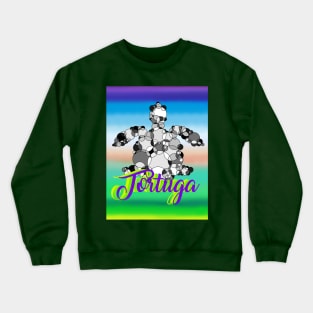 Sea ​​Turtle Crewneck Sweatshirt